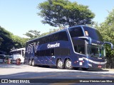 Viação Cometa 18312 na cidade de São Paulo, São Paulo, Brasil, por Marcus Vinicius Lara Silva. Número da foto: #7309296.