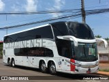 Auto Viação Catarinense 319306 na cidade de Londrina, Paraná, Brasil, por André Aguirra Taioqui. Número da foto: #7310206.
