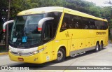 Viação Itapemirim 60569 na cidade de São Paulo, São Paulo, Brasil, por Ricardo Novo de Magalhaes. Número da foto: #7309147.
