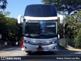 Auto Viação Catarinense 319325 na cidade de São Paulo, São Paulo, Brasil, por Marcus Vinicius Lara Silva. Número da foto: #7309309.