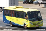 Viação São Luiz 11000 na cidade de Conselheiro Lafaiete, Minas Gerais, Brasil, por Rodrigo  Aparecido. Número da foto: #:id.