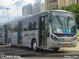 City Transporte Urbano Intermodal - Guarujá 136 na cidade de São Paulo, São Paulo, Brasil, por Matheus  Daniel. Número da foto: #7309883.