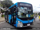 Transwolff Transportes e Turismo 6 6577 na cidade de São Paulo, São Paulo, Brasil, por Matheus  Daniel. Número da foto: #:id.