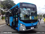 Transwolff Transportes e Turismo 6 6577 na cidade de São Paulo, São Paulo, Brasil, por Matheus  Daniel. ID da foto: :id.