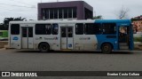 Viação Satélite 25489 na cidade de Cariacica, Espírito Santo, Brasil, por Everton Costa Goltara. Número da foto: #:id.