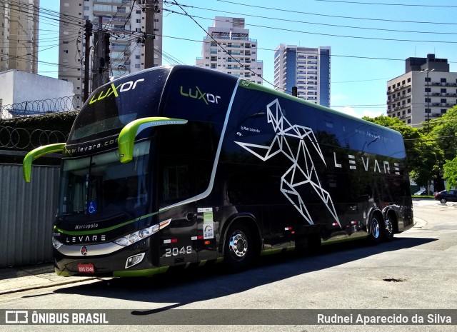 Levare Transportes 2048 na cidade de São Paulo, São Paulo, Brasil, por Rudnei Aparecido da Silva. Número da foto: #6478673.