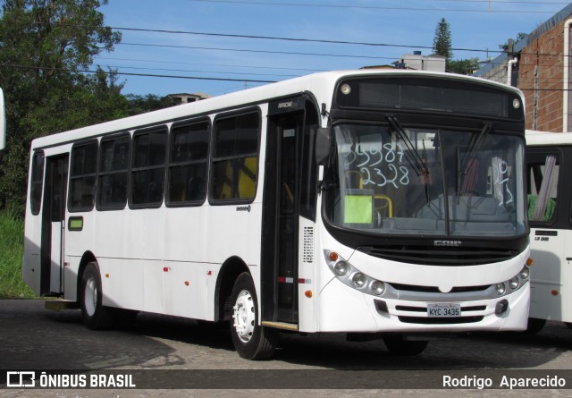 Ônibus Particulares 3435 na cidade de Conselheiro Lafaiete, Minas Gerais, Brasil, por Rodrigo  Aparecido. Número da foto: #6478548.