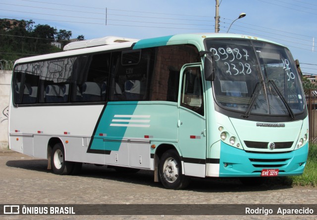 Ônibus Particulares 3275 na cidade de Conselheiro Lafaiete, Minas Gerais, Brasil, por Rodrigo  Aparecido. Número da foto: #6478567.