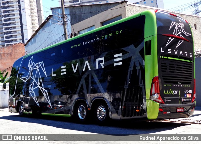 Levare Transportes 2048 na cidade de São Paulo, São Paulo, Brasil, por Rudnei Aparecido da Silva. Número da foto: #6478664.