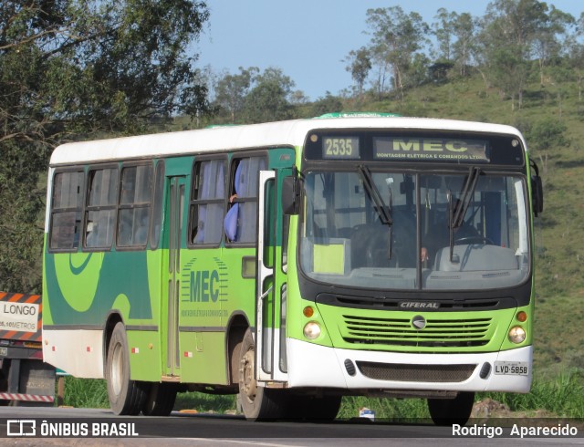 MEC - Montagem Elétrica & Comandos S/N na cidade de Conselheiro Lafaiete, Minas Gerais, Brasil, por Rodrigo  Aparecido. Número da foto: #6478577.