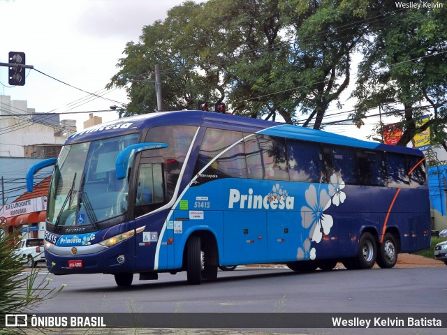 Princesa do Norte 51415 na cidade de Sorocaba, São Paulo, Brasil, por Weslley Kelvin Batista. ID da foto: 6477053.