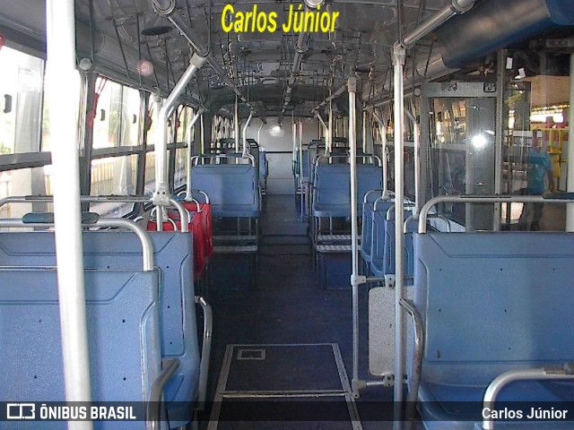 Metrobus 005 na cidade de Goiânia, Goiás, Brasil, por Carlos Júnior. ID da foto: 6478352.