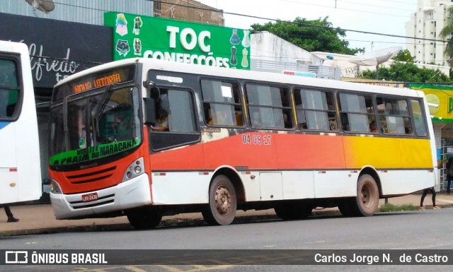 Empresa Perpétuo Socorro 04 08 17 na cidade de Santarém, Pará, Brasil, por Carlos Jorge N.  de Castro. ID da foto: 6478209.