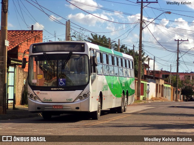 ConSor - Consórcio Sorocaba 1187 na cidade de Sorocaba, São Paulo, Brasil, por Weslley Kelvin Batista. ID da foto: 6477089.