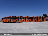Auto Viação Santo Antônio CI001 na cidade de Colombo, Paraná, Brasil, por Wagner Domingos Ivanesken. Número da foto: #6476857.