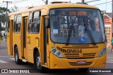 Transporte Coletivo Glória BN604 na cidade de Curitiba, Paraná, Brasil, por Gabriel Marciniuk. ID da foto: :id.