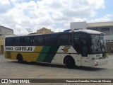 Empresa Gontijo de Transportes 9560 na cidade de Cedro, Ceará, Brasil, por Francisco Dornelles Viana de Oliveira. Número da foto: #6477982.