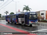 EAOSA - Empresa Auto Ônibus Santo André 952 na cidade de São Caetano do Sul, São Paulo, Brasil, por Wesley de Jesus Gomes da Silva. Número da foto: #:id.