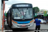 Viação Rio Tapajós KVR3732 na cidade de Santarém, Pará, Brasil, por Carlos Jorge N.  de Castro. Número da foto: #6478277.