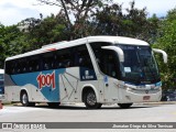 Auto Viação 1001 RJ 108.335 na cidade de São Paulo, São Paulo, Brasil, por Jhonatan Diego da Silva Trevisan. Número da foto: #:id.