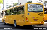 Araucária Transportes Coletivos LC070 na cidade de Curitiba, Paraná, Brasil, por Alessandro Fracaro Chibior. Número da foto: #:id.