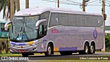 Rota Transportes Rodoviários 7915 na cidade de Barretos, São Paulo, Brasil, por Athos Lauriano do Prado. Número da foto: #:id.
