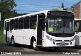 Ônibus Particulares 3435 na cidade de Conselheiro Lafaiete, Minas Gerais, Brasil, por Rodrigo  Aparecido. ID da foto: :id.