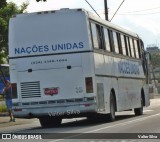 Nações Unidas Transportadora Turistica 7011 na cidade de Volta Redonda, Rio de Janeiro, Brasil, por Valter Silva. Número da foto: #6477774.