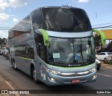 Viação Garcia 8673 na cidade de Londrina, Paraná, Brasil, por Aylton Dias. Número da foto: #:id.