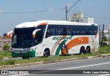 Empresa de Transportes Andorinha 6075 na cidade de Campinas, São Paulo, Brasil, por Raider Lopes Martins. ID da foto: :id.