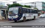 Viação Shalom GF 001 na cidade de Santarém, Pará, Brasil, por Carlos Jorge N.  de Castro. Número da foto: #6478261.