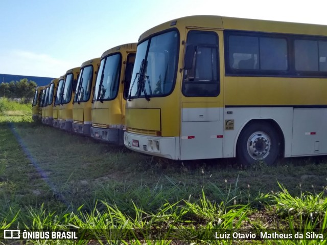 Ônibus Particulares 24141 na cidade de Rio de Janeiro, Rio de Janeiro, Brasil, por Luiz Otavio Matheus da Silva. Número da foto: #6496614.