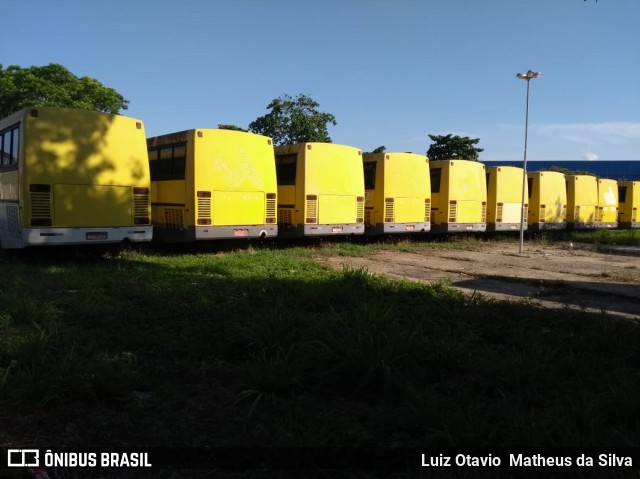 Ônibus Particulares 24141 na cidade de Rio de Janeiro, Rio de Janeiro, Brasil, por Luiz Otavio Matheus da Silva. Número da foto: #6496625.