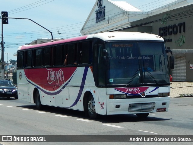 Urbana Turismo 393 na cidade de Juiz de Fora, Minas Gerais, Brasil, por André Luiz Gomes de Souza. ID da foto: 6497294.