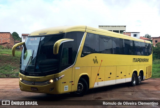 Viação Itapemirim 60083 na cidade de São Luís, Maranhão, Brasil, por Romulo de Oliveira Clementino. Número da foto: #6496613.