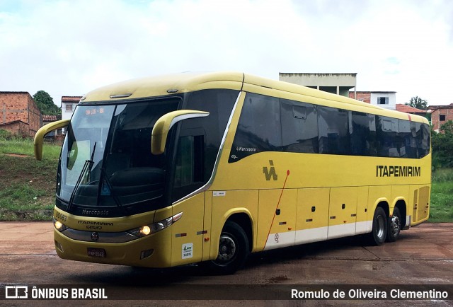 Viação Itapemirim 60083 na cidade de São Luís, Maranhão, Brasil, por Romulo de Oliveira Clementino. ID da foto: 6496613.