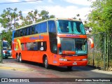 Pullman Bus 2144 na cidade de Estación Central, Santiago, Metropolitana de Santiago, Chile, por Pablo Andres Yavar Espinoza. Número da foto: #6496358.
