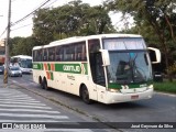 Empresa Gontijo de Transportes 21125 na cidade de São Paulo, São Paulo, Brasil, por José Geyvson da Silva. ID da foto: :id.