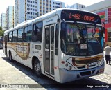 Transportes Fabio's RJ 154.041 na cidade de Rio de Janeiro, Rio de Janeiro, Brasil, por Jorge Lucas Araújo. Número da foto: #:id.
