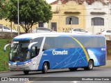 Viação Cometa 18532 na cidade de Ribeirão Preto, São Paulo, Brasil, por Elivelthon  Alves Costa. Número da foto: #6496679.