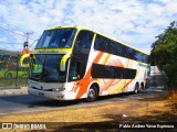 Pullman Bus 2127 na cidade de Estación Central, Santiago, Metropolitana de Santiago, Chile, por Pablo Andres Yavar Espinoza. Número da foto: #6496431.