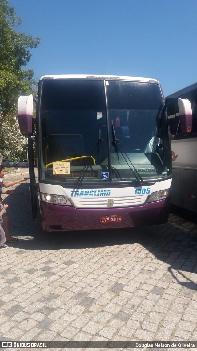 Translima 1505 na cidade de Brasil, por Douglas Nelson de Oliveira. Número da foto: #6497956.