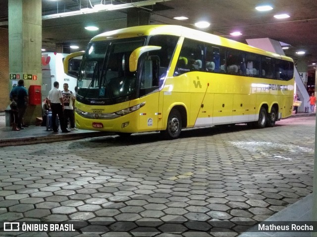Viação Itapemirim 60051 na cidade de Belo Horizonte, Minas Gerais, Brasil, por Matheus Rocha. Número da foto: #6499437.