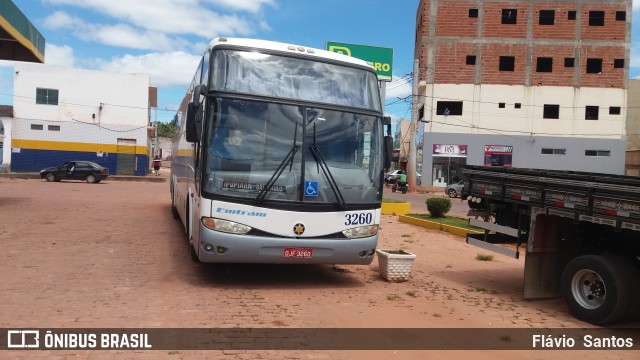 Emtram 3260 na cidade de Barra da Estiva, Bahia, Brasil, por Flávio  Santos. Número da foto: #6498281.