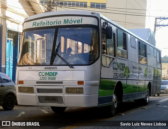 Comdep 9268 na cidade de Petrópolis, Rio de Janeiro, Brasil, por Savio Luiz Neves Lisboa. ID da foto: 6498698.