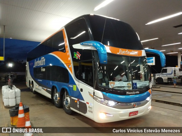 Spazzini Tur 8017 na cidade de Santo Antônio da Platina, Paraná, Brasil, por Carlos Vinicius Estevão Menezes. ID da foto: 6499057.