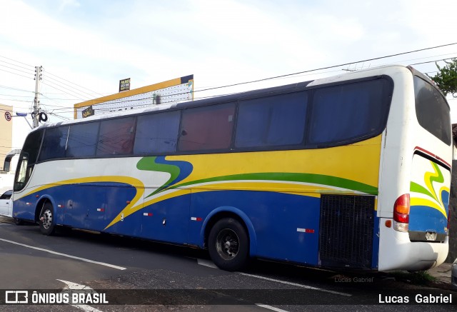 Ônibus Particulares 7741 na cidade de Teresina, Piauí, Brasil, por Lucas Gabriel. ID da foto: 6499262.