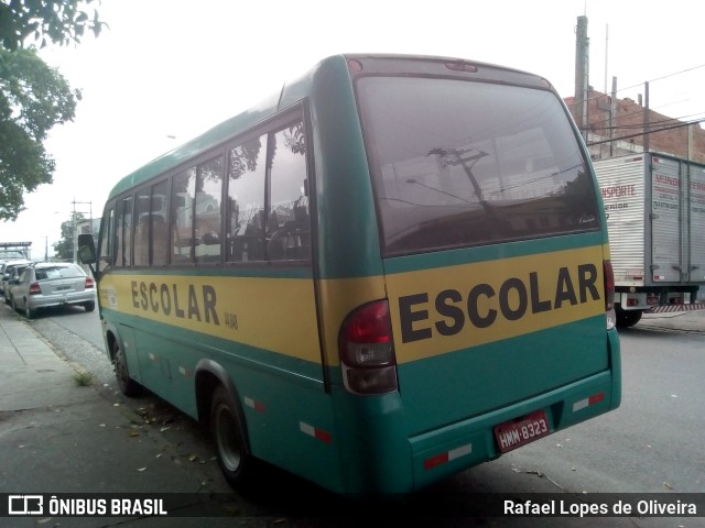 Escolares 44.848 na cidade de São Paulo, São Paulo, Brasil, por Rafael Lopes de Oliveira. ID da foto: 6498797.