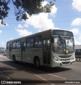 Ônibus Particulares 955 na cidade de Bayeux, Paraíba, Brasil, por Alexandre Dumas. Número da foto: #:id.