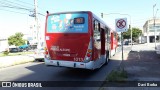 Trevo Transportes Coletivos 1013 na cidade de Porto Alegre, Rio Grande do Sul, Brasil, por Davi Borba. Número da foto: #6498662.